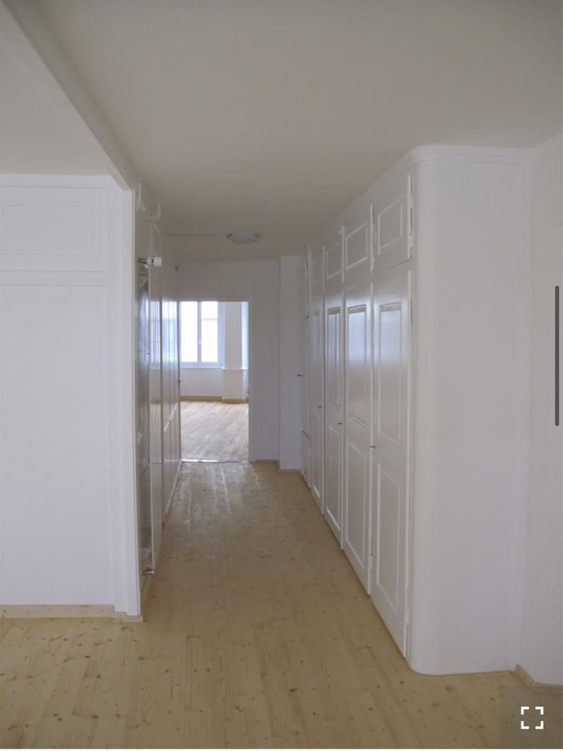 Recherche locataire pour appartement de 2,5 pièces en vieille ville avec pièce supplémentaire 100 m² (4)