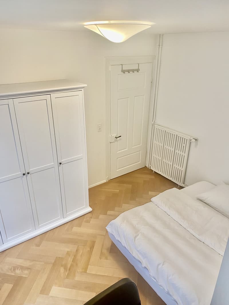 Room in Seefeld shared apartment (4)