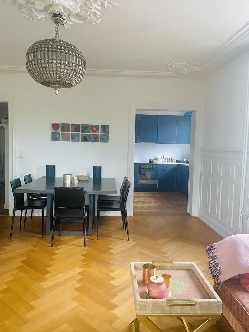 Room in Seefeld shared apartment (3)