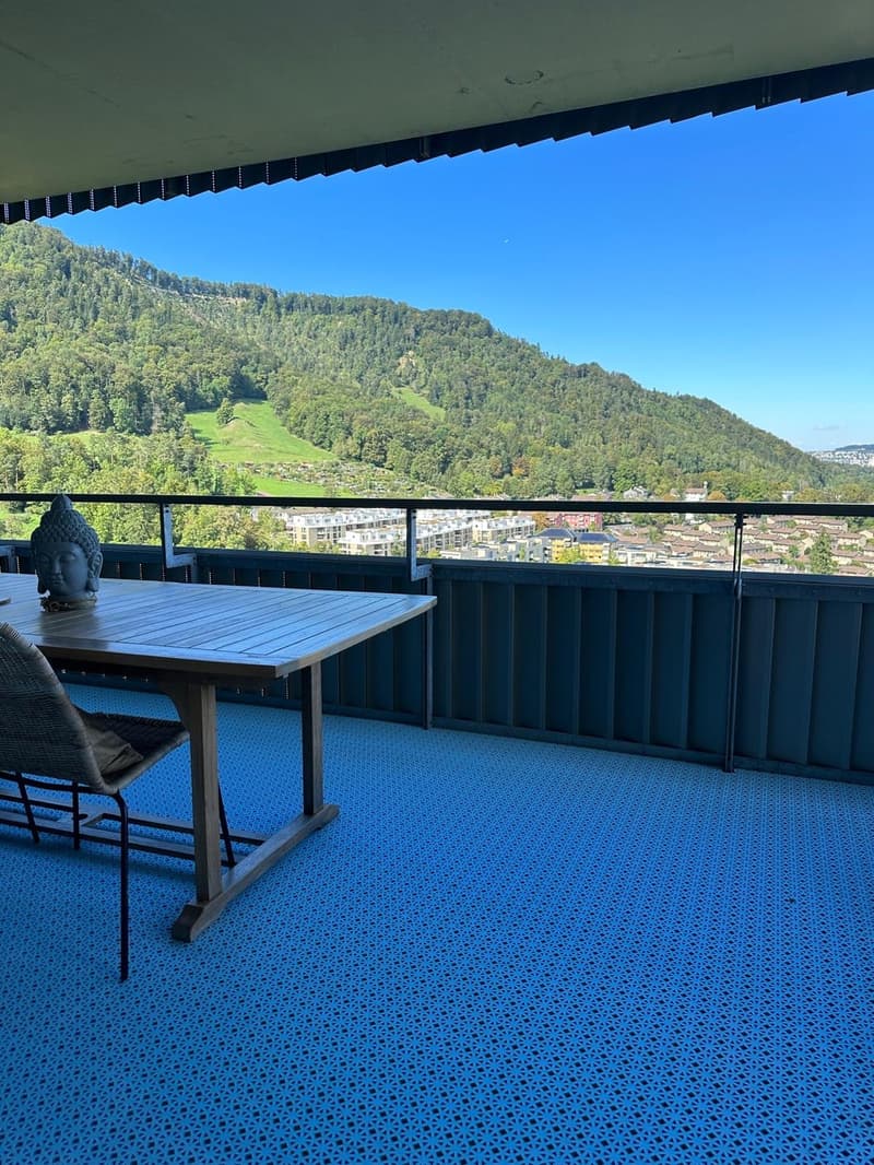 2.5 room apartment with open view (2)
