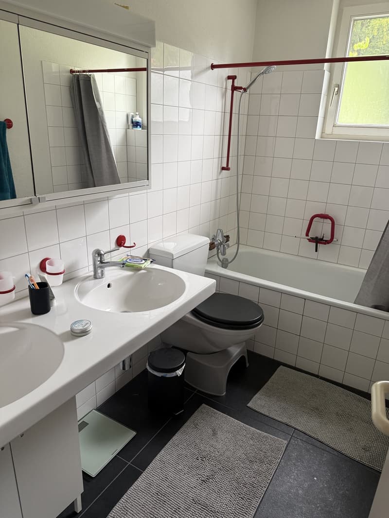 WG-Mitbewohner in grosszügigem EFH mit Garten per sofort oder nach Vereinbarung (4)