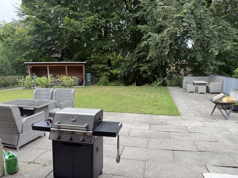 WG-Mitbewohner in grosszügigem EFH mit Garten per sofort oder nach Vereinbarung (6)
