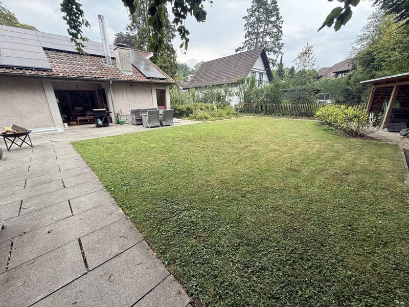 WG-Mitbewohner in grosszügigem EFH mit Garten per sofort oder nach Vereinbarung (7)