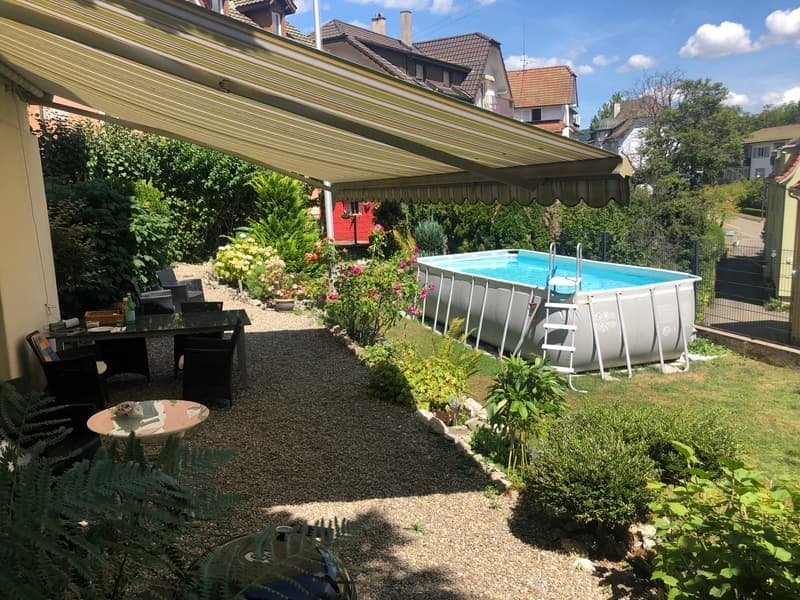 4 ½ rooms apartment, 5400 Baden (12)