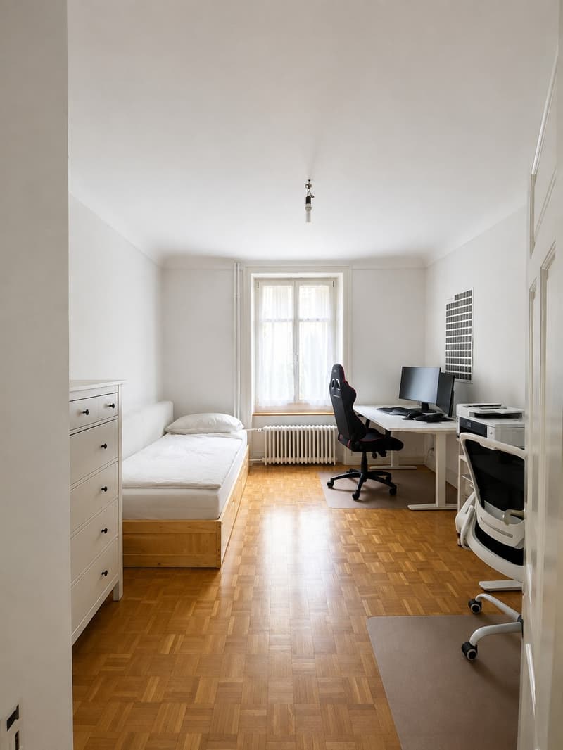 4 ½ rooms apartment, 5400 Baden (9)