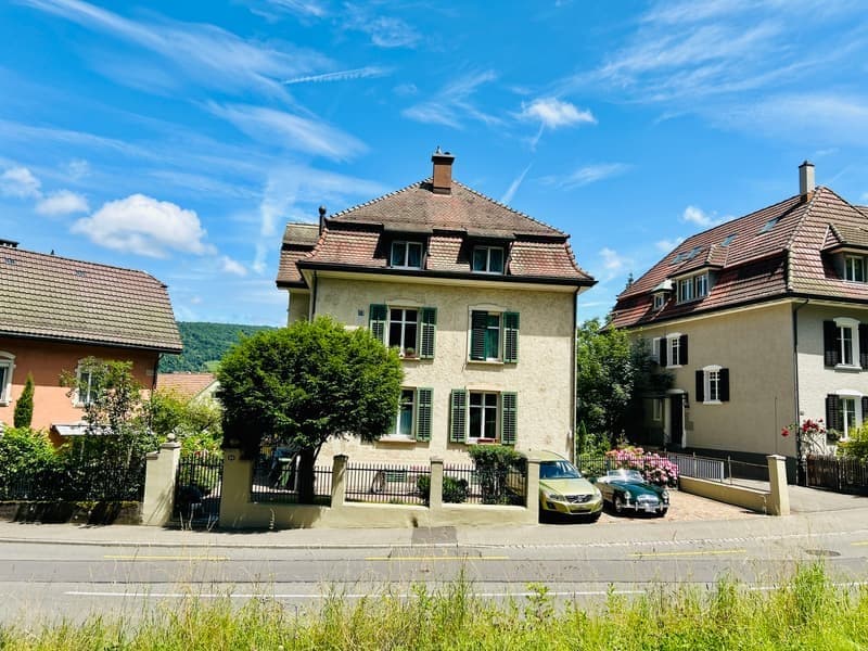 4 ½ rooms apartment, 5400 Baden (2)