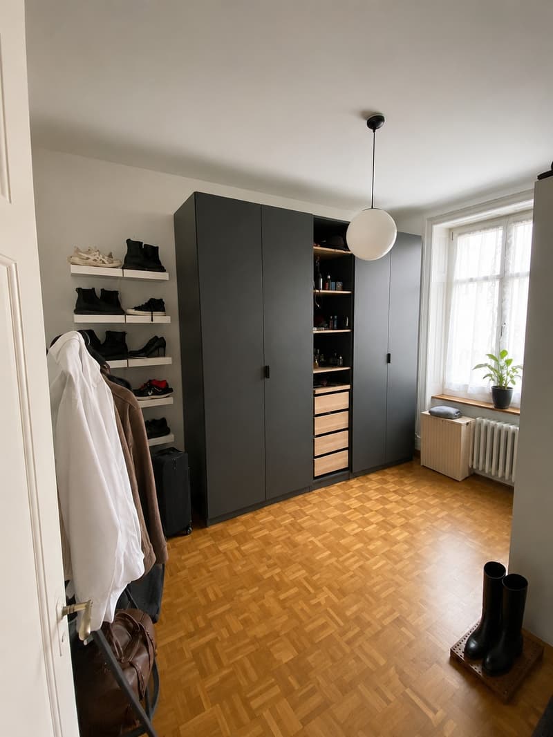 4 ½ rooms apartment, 5400 Baden (8)