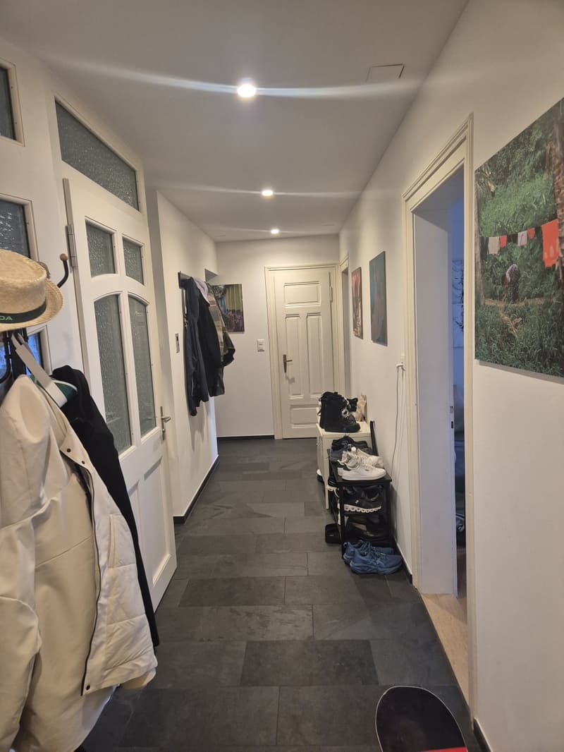 WG-Zimmer Innenstadt - Clausiusstrasse (9)