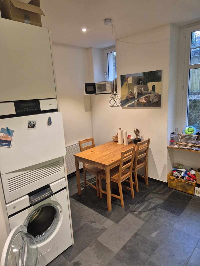 WG-Zimmer Innenstadt - Clausiusstrasse (6)
