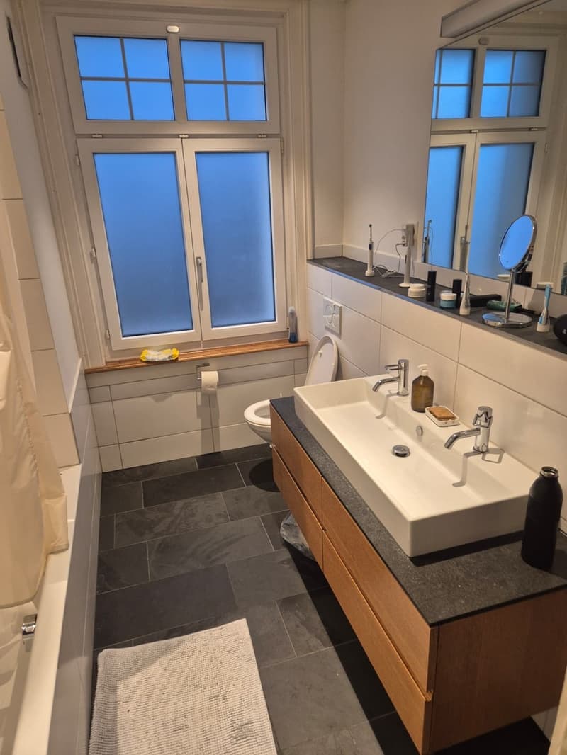 WG-Zimmer Innenstadt - Clausiusstrasse (4)