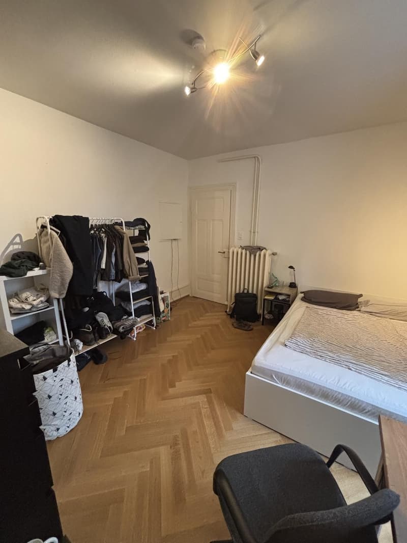 WG-Zimmer Innenstadt - Clausiusstrasse (3)