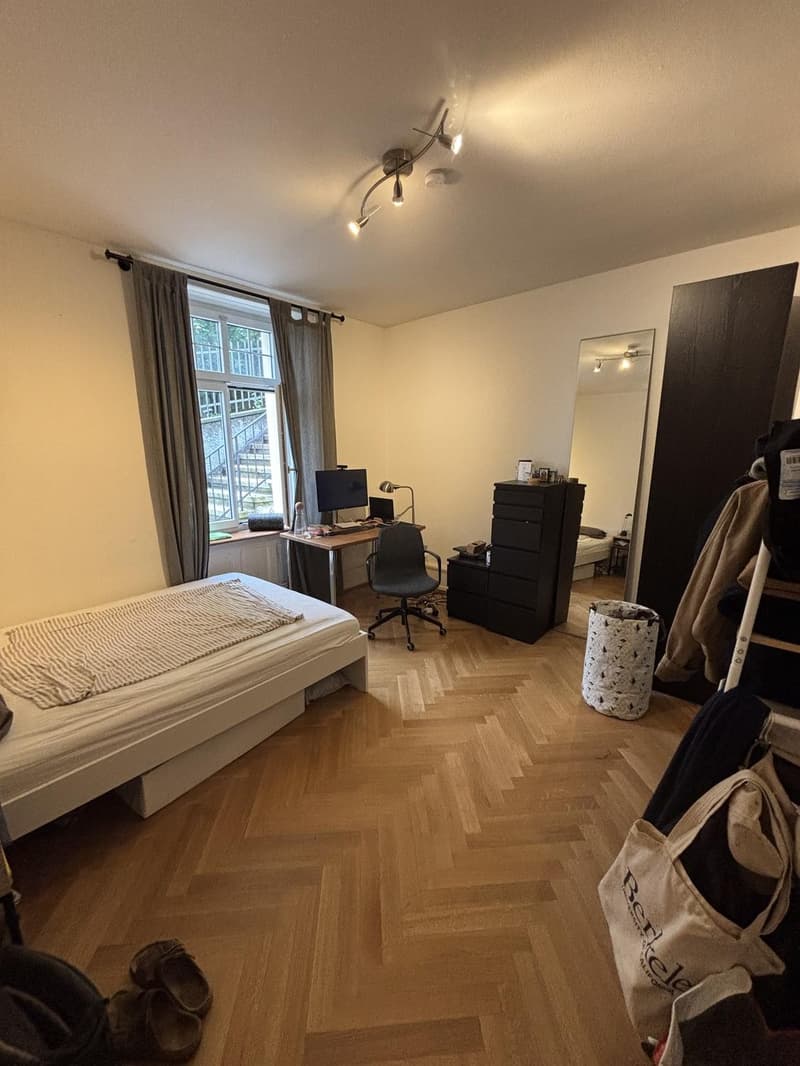 WG-Zimmer Innenstadt - Clausiusstrasse (1)