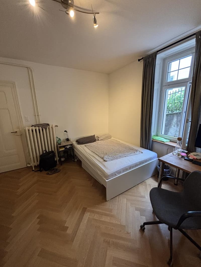 WG-Zimmer Innenstadt - Clausiusstrasse (2)