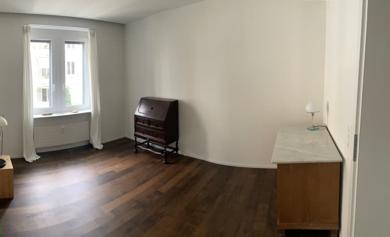 Mitbewohner/in für schöne 3 1/2 - Zimmerwohnung gesucht - Seeking a roommate for a beautiful 3 1/2-room apartment (6)