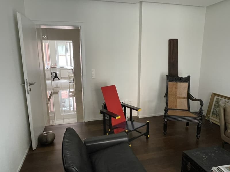 Mitbewohner/in für schöne 3 1/2 - Zimmerwohnung gesucht - Seeking a roommate for a beautiful 3 1/2-room apartment (9)