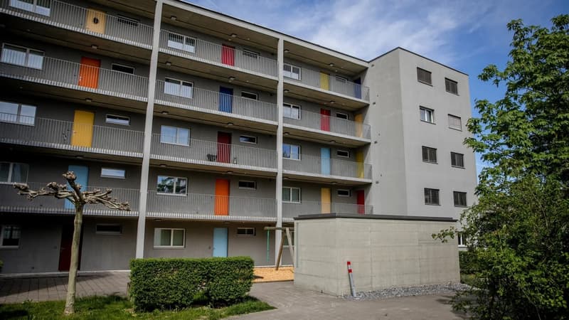 Appartamento cittadino moderno e luminoso in posizione ideale vicino alla stazione e al confine (3)