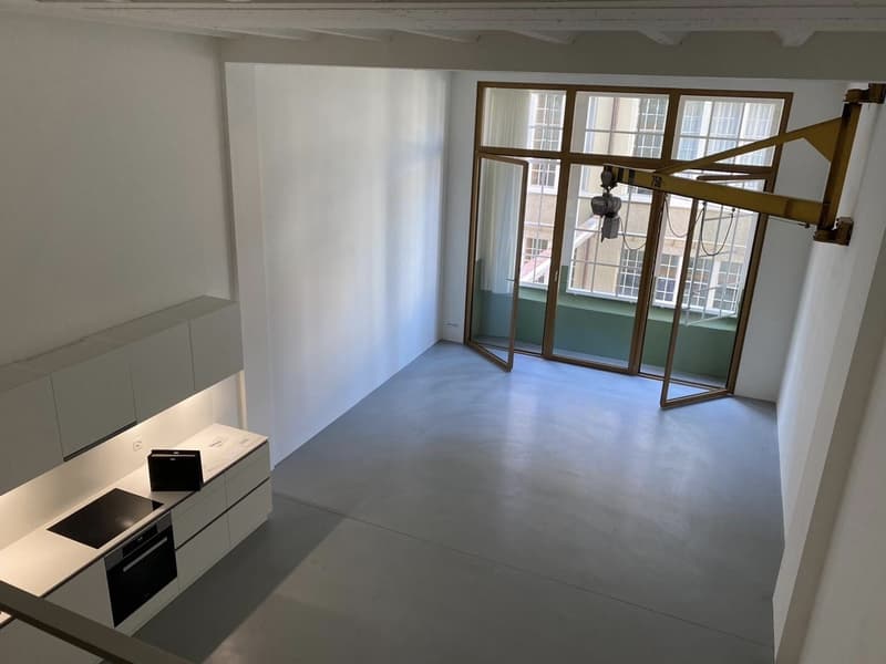 Appartamento loft in stile industriale (3)
