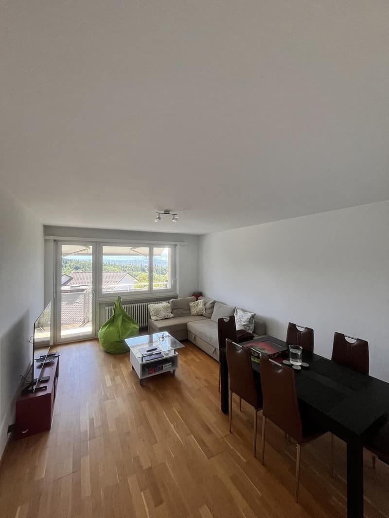3.5-room apartment in Witikon 1975 CHF incl. additional costs Available from 1 September 2026 (1)