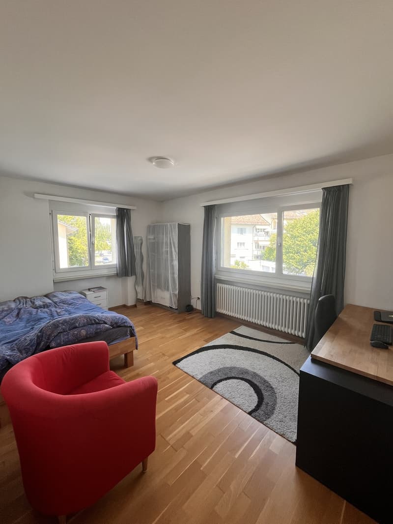 3.5-room apartment in Witikon 1975 CHF incl. additional costs Available from 1 September 2026 (4)