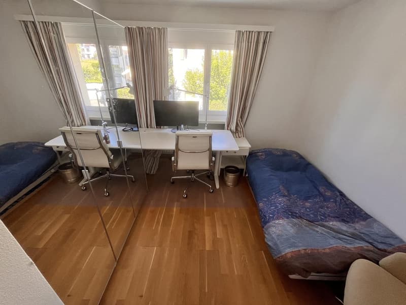 3.5-room apartment in Witikon 1975 CHF incl. additional costs Available from 1 September 2026 (5)