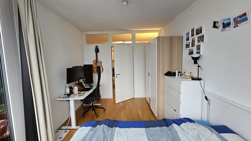Appartement temporaire (2)