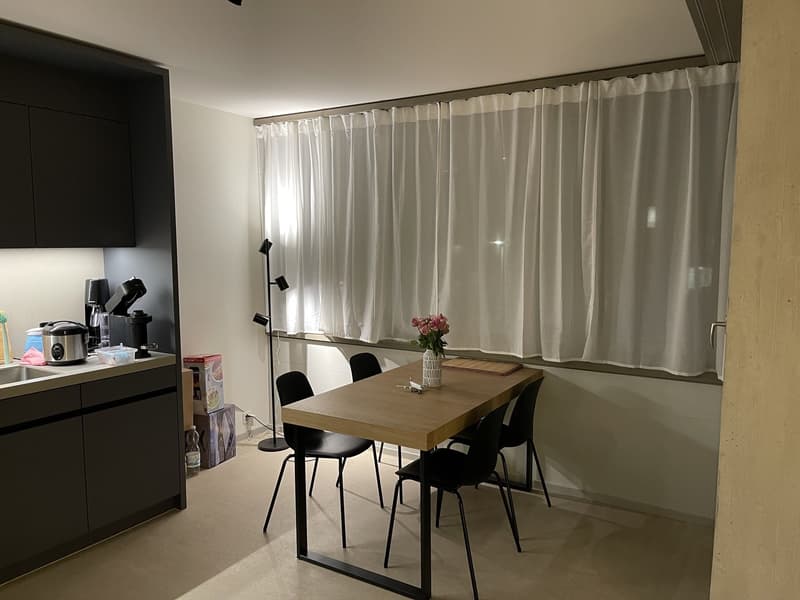 Room in shared apartment for rent from 1 October to 31 December (5)