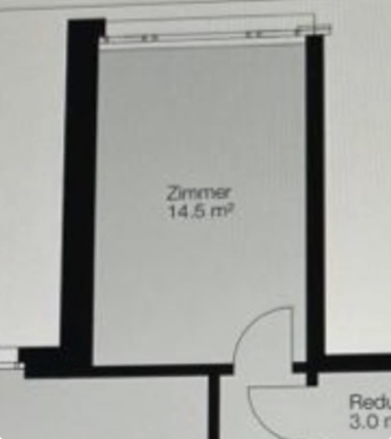 Room in shared apartment for rent from 1 October to 31 December (10)