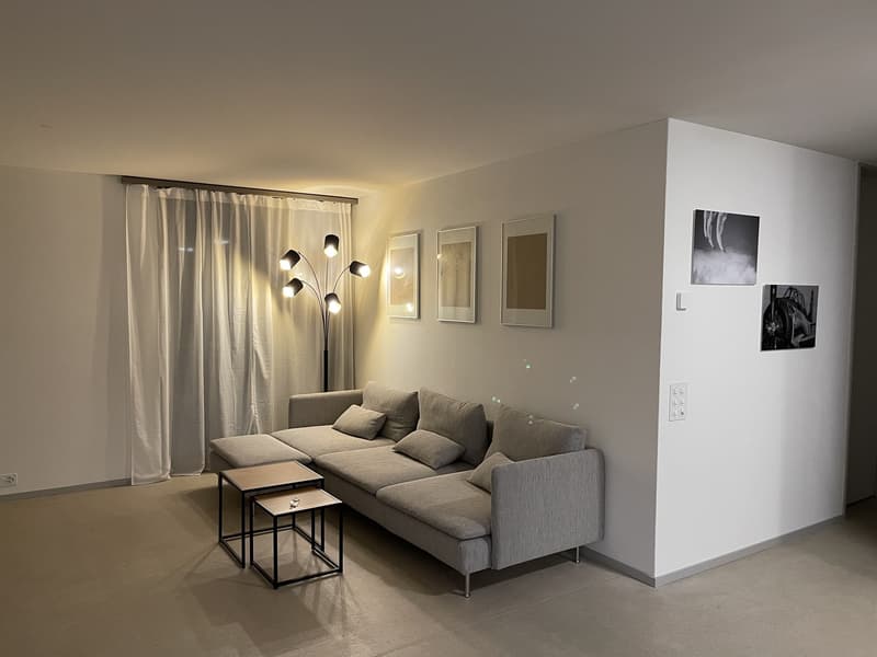 Room in shared apartment for rent from 1 October to 31 December (3)