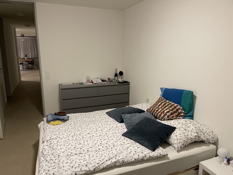 Room in shared apartment for rent from 1 October to 31 December (8)