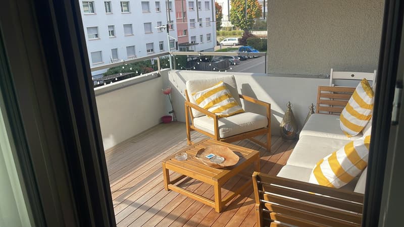 Room in shared apartment for rent from 1 October to 31 December (4)