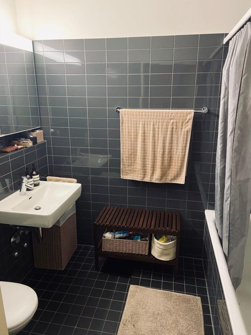 Sublet from September 2026 - Beautiful furnished studio in Zurich District 5 for subrent (4)