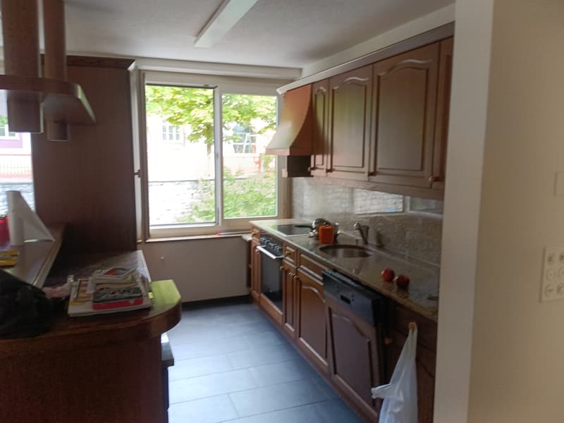 Search for roommate for bright 3-room apartment on Reus (2)