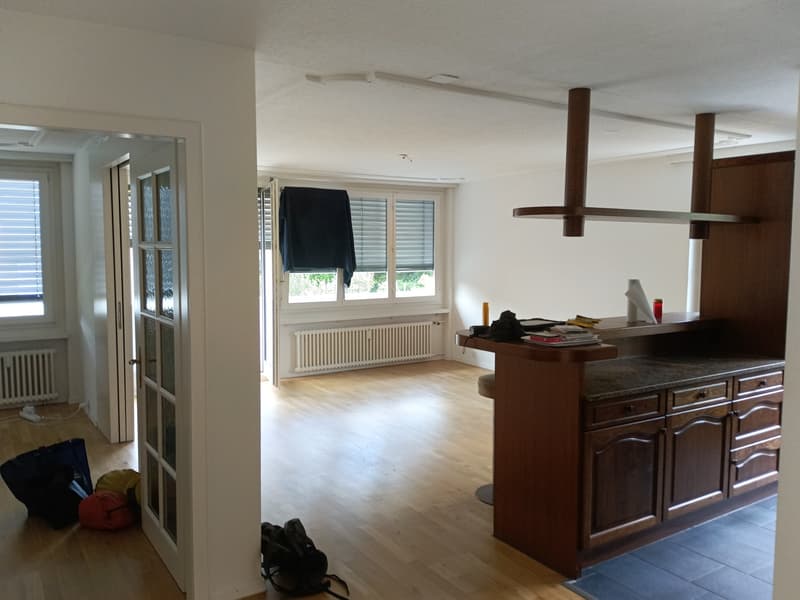 Search for roommate for bright 3-room apartment on Reus (4)