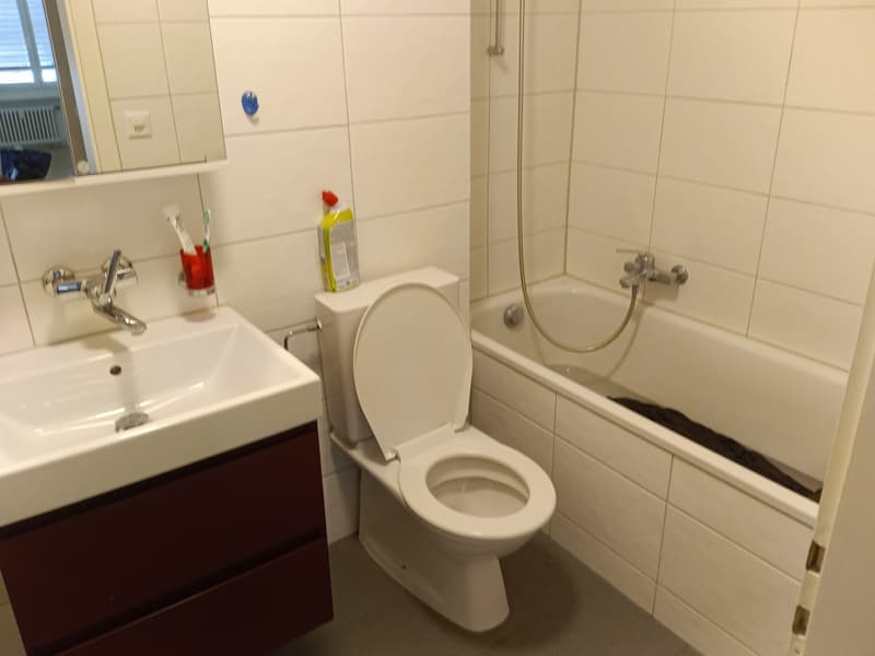 Search for roommate for bright 3-room apartment on Reus (3)