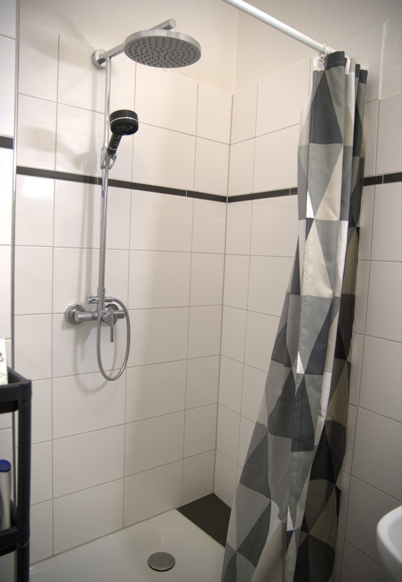 Furnished 4-room old building apartment in St Gallen - limited from November 2026 to June 2027 (7)