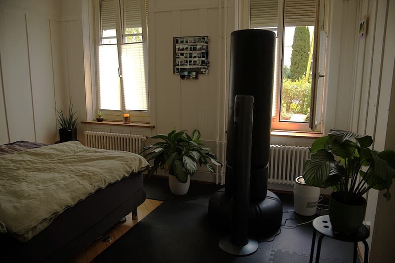 Furnished 4-room old building apartment in St Gallen - limited from November 2026 to June 2027 (6)