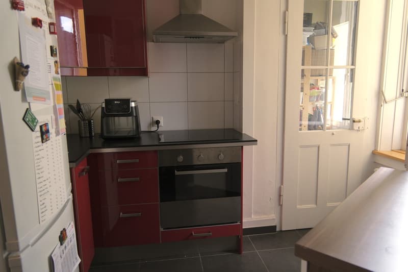 Furnished 4-room old building apartment in St Gallen - limited from November 2026 to June 2027 (3)