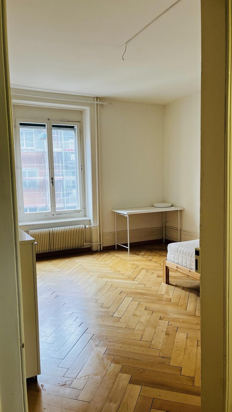Furnished Bedroom in Industriequartier (5)