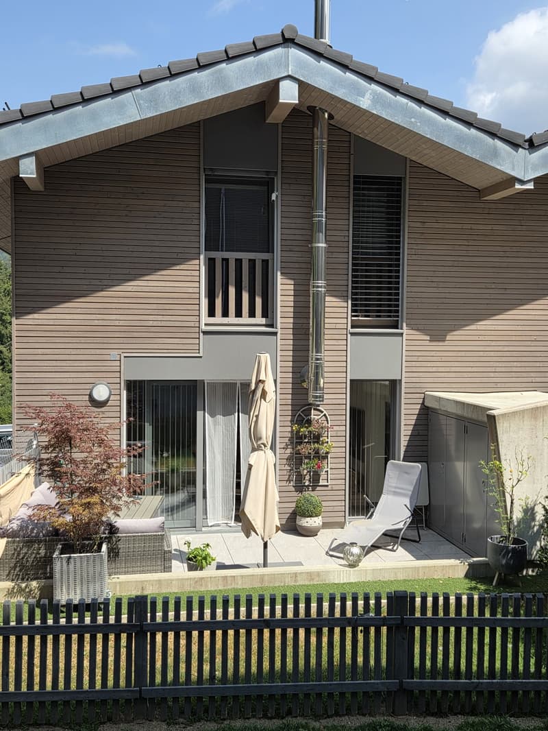 Casa a schiera duplex (2)