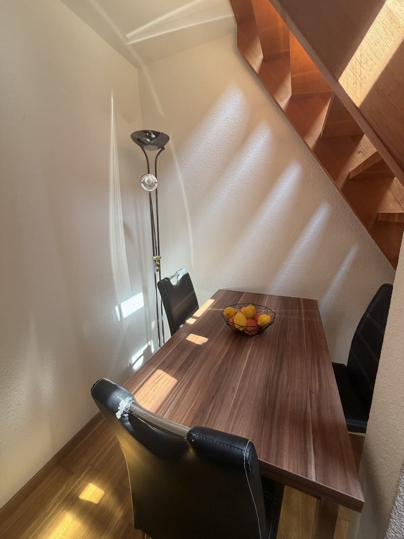 Traspaso de alquiler Apartamento 1.5 en Witikon (Zürich). Lease Transfer 1.5-Room Apartment (7)