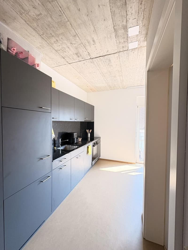 2 ½ locali appartamento, 3400 Burgdorf (4)