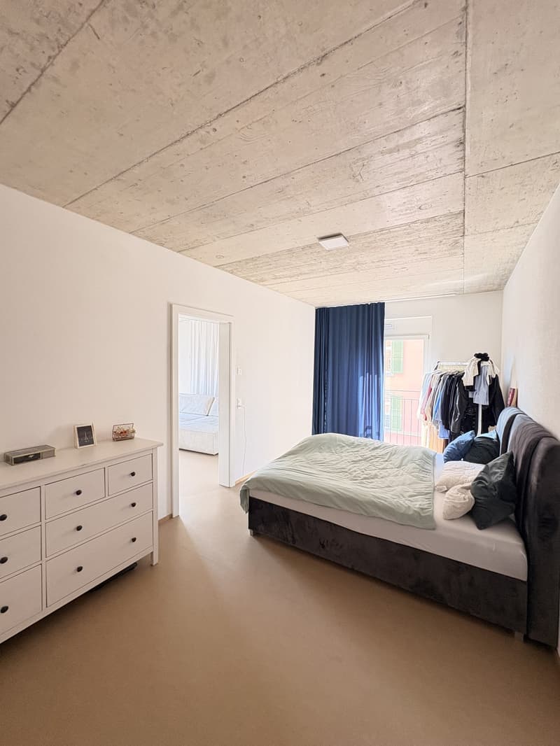 2 ½ locali appartamento, 3400 Burgdorf (6)