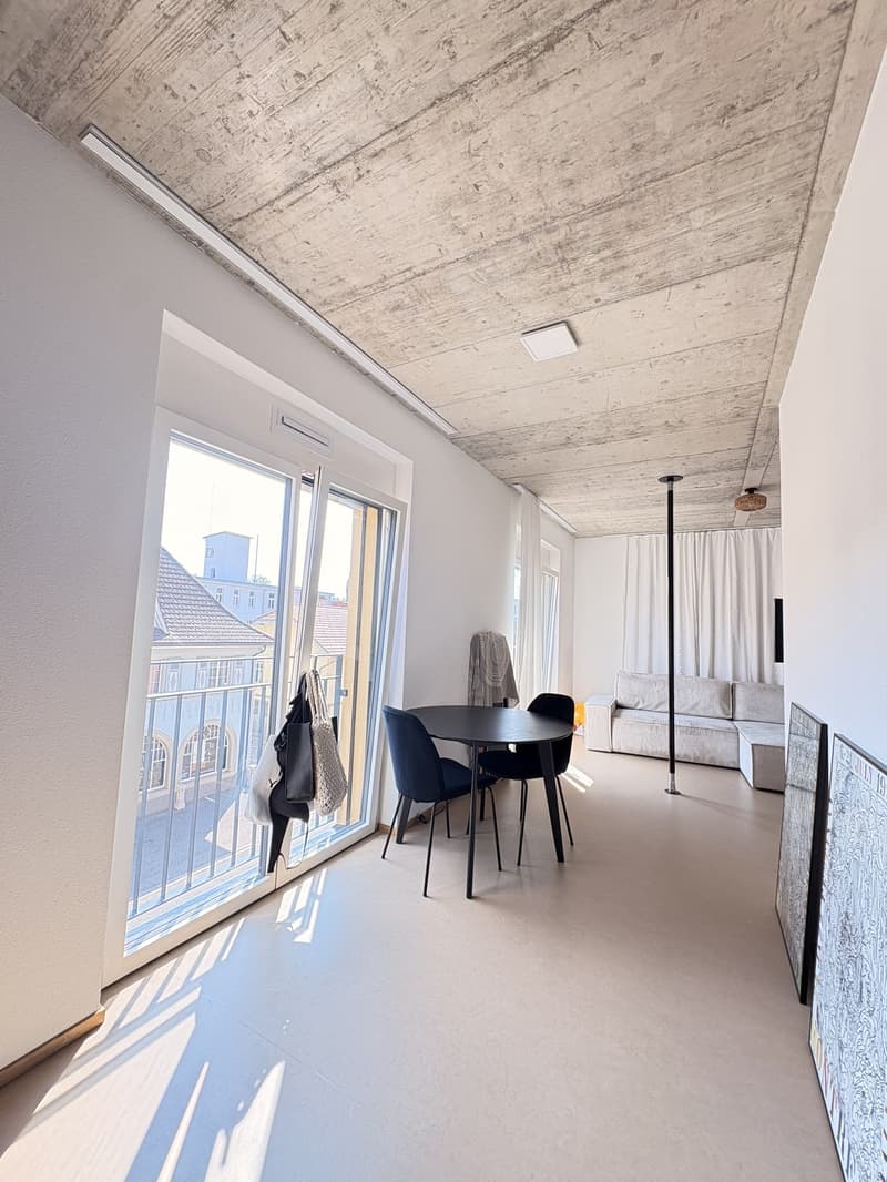 2 ½ locali appartamento, 3400 Burgdorf (5)