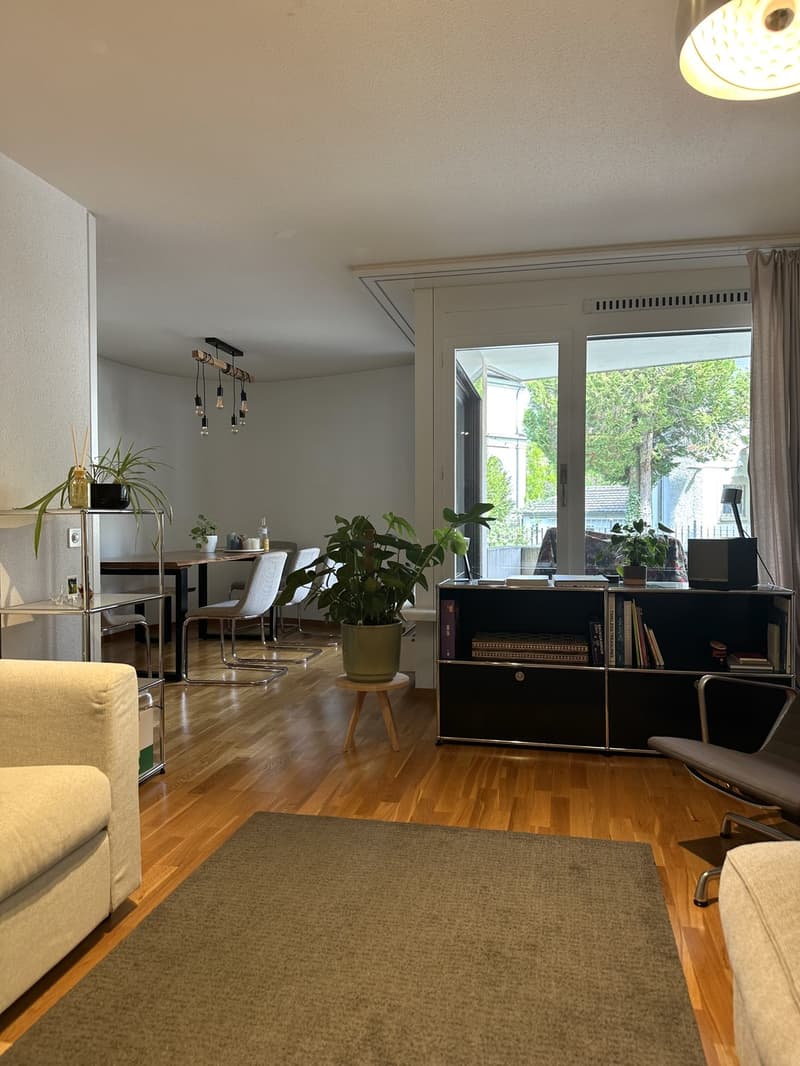 Great furnished 2.5-room apartment for a limited time from 01.12.2026-31.01.2027 (2)