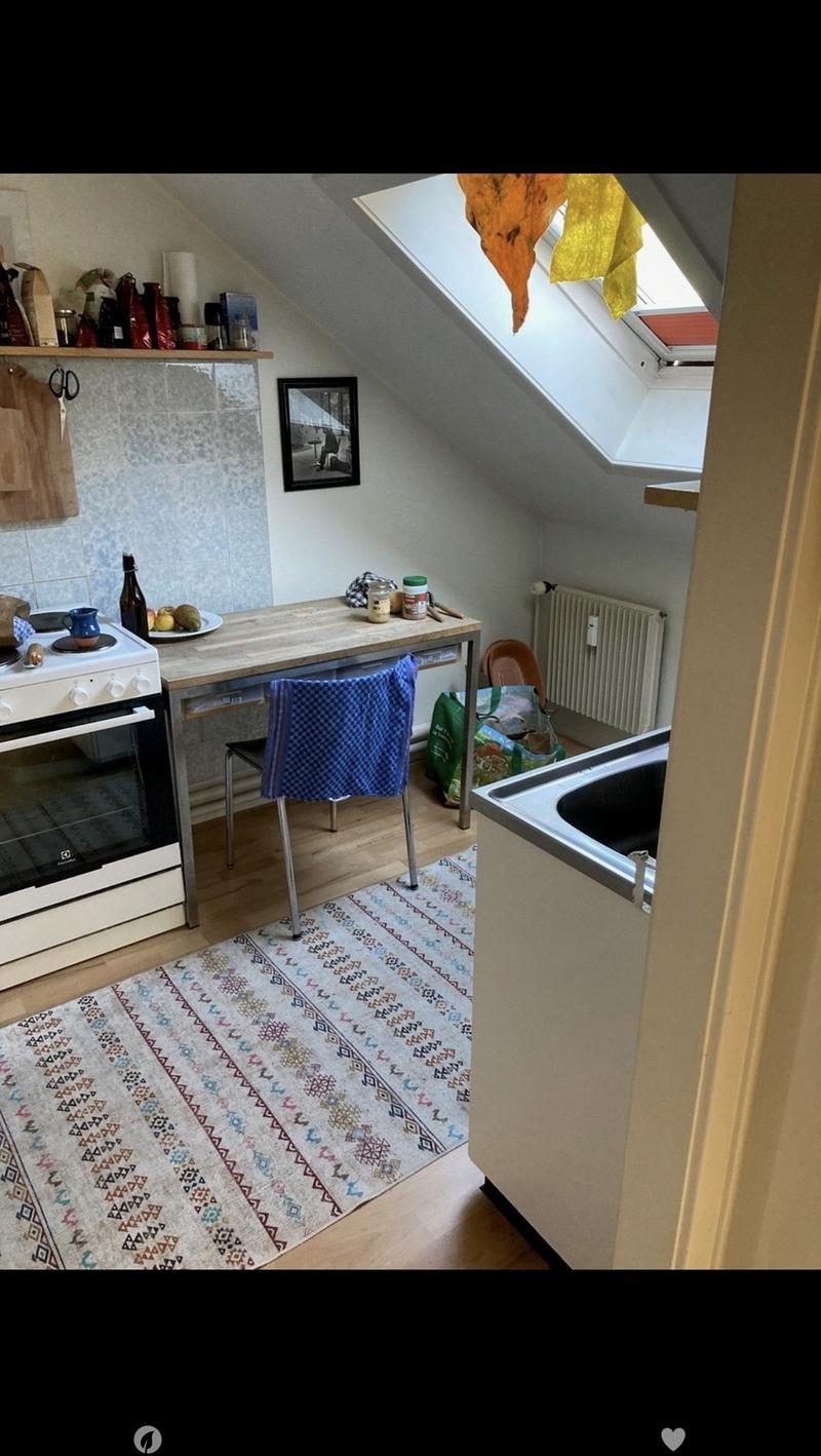 Nachmieter gesucht 1-Zimmerwohnung in Biel/Bienne (6)