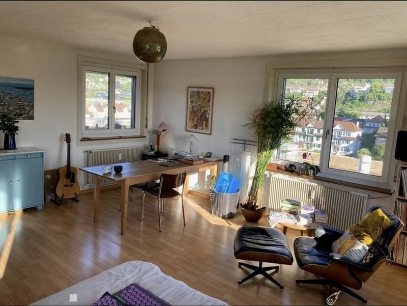 Nachmieter gesucht 1-Zimmerwohnung in Biel/Bienne (4)