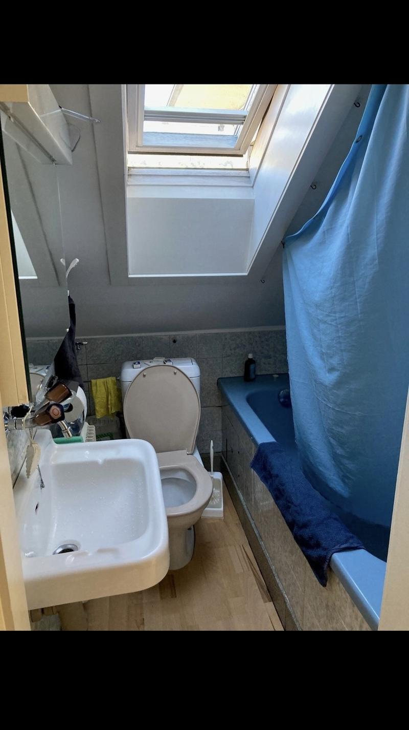 Nachmieter gesucht 1-Zimmerwohnung in Biel/Bienne (9)