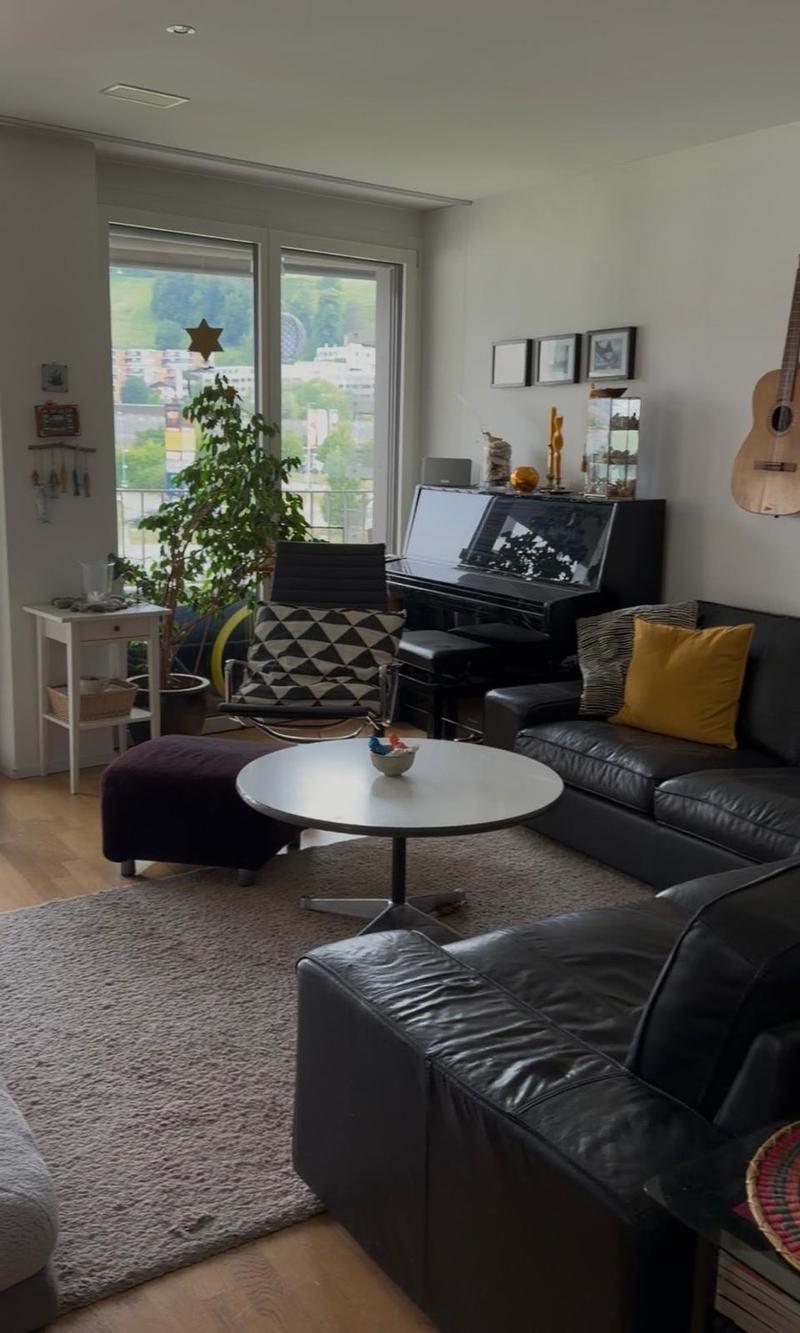 Student room in Kriens, Lucerne (7)