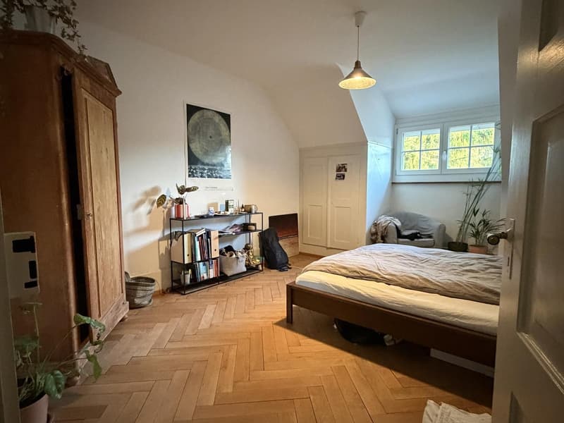WG Zimmer in Bern (1)