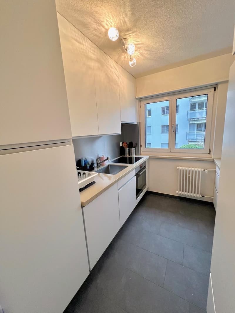 Ruhig gelegenes WG-Zimmer mit guter Verkehrs-/ÖV Anbindung :) (5)